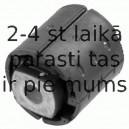 Втулка, балка моста LEMFÖRDER 35039 01