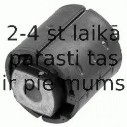 Втулка, балка моста LEMFÖRDER 35039 01