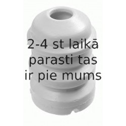 Elastīgais atbalstelements, Atsperojums LEMFÖRDER 24774 01