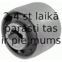 Подвеска, рычаг независимой подвески колеса LEMFÖRDER 30757 01