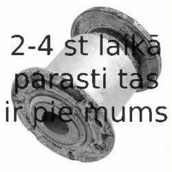 Подвеска, рычаг независимой подвески колеса LEMFÖRDER 30724 01