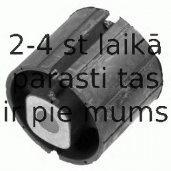 Подвеска, раздаточная коробка LEMFÖRDER 35037 01