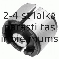 Подвеска, рычаг независимой подвески колеса LEMFÖRDER 35038 01