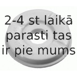 Amortizatora statnes balsts LEMFÖRDER 35338 01