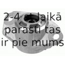 Amortizatora statnes balsts LEMFÖRDER 35269 01