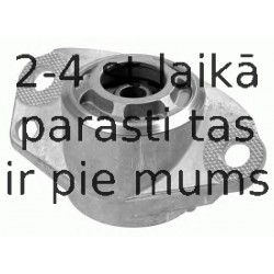 Amortizatora statnes balsts LEMFÖRDER 35269 01