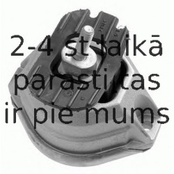 Подвеска, двигатель LEMFÖRDER 29824 01