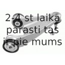 Рычаг независимой подвески колеса, подвеска колеса LEMFÖRDER 28141 01