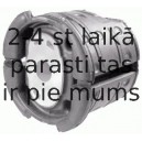 Втулка, балка моста LEMFÖRDER 29813 01