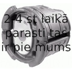 Втулка, балка моста LEMFÖRDER 29813 01