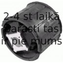 Втулка, балка моста LEMFÖRDER 31265 01