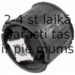 Втулка, балка моста LEMFÖRDER 31265 01