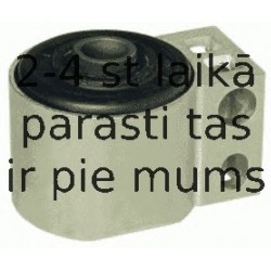 Подвеска, рычаг независимой подвески колеса LEMFÖRDER 26569 01