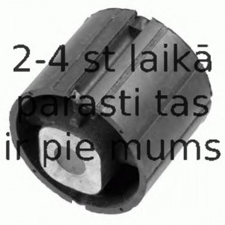 Подвеска, раздаточная коробка LEMFÖRDER 35035 01