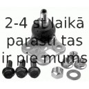 Balst-/Virzošais šarnīrs LEMFÖRDER 35018 01