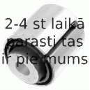 Подвеска, рычаг независимой подвески колеса LEMFÖRDER 34934 01