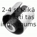 Подвеска, рычаг независимой подвески колеса LEMFÖRDER 34933 01