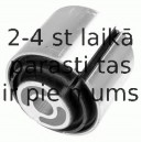 Подвеска, рычаг независимой подвески колеса LEMFÖRDER 34931 01