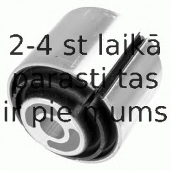 Подвеска, рычаг независимой подвески колеса LEMFÖRDER 34931 01