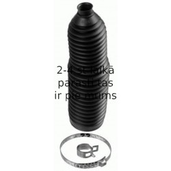 Пыльник, рулевое управление LEMFÖRDER 34922 01