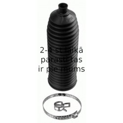 Пыльник, рулевое управление LEMFÖRDER 34916 01