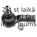 Stūres šķērsstiepņa uzgalis LEMFÖRDER 22001 02