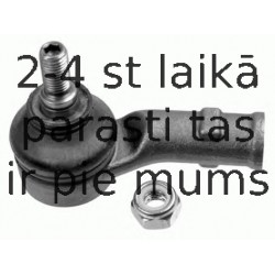 Stūres šķērsstiepņa uzgalis LEMFÖRDER 22001 02