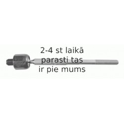 Aksiālais šarnīrs, Stūres šķērsstiepnis LEMFÖRDER 31902 01