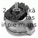 Подвеска, двигатель LEMFÖRDER 29825 01