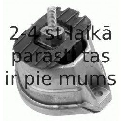 Подвеска, двигатель LEMFÖRDER 29825 01