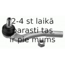 Наконечник поперечной рулевой тяги LEMFÖRDER 25170 02