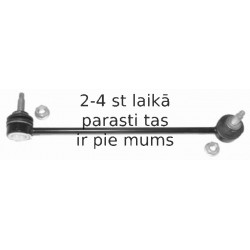 Тяга / стойка, стабилизатор LEMFÖRDER 25172 02