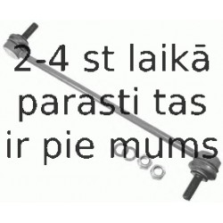 Тяга / стойка, стабилизатор LEMFÖRDER 22724 01