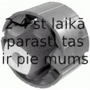 Подвеска, рычаг независимой подвески колеса LEMFÖRDER 30771 01