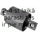 Подвеска, рычаг независимой подвески колеса LEMFÖRDER 30758 01