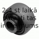 Подвеска, рычаг независимой подвески колеса LEMFÖRDER 26939 01