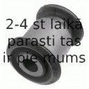 Подвеска, рычаг независимой подвески колеса LEMFÖRDER 26937 01