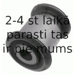 Подвеска, рычаг независимой подвески колеса LEMFÖRDER 26937 01