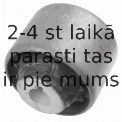 Подвеска, рычаг независимой подвески колеса LEMFÖRDER 26936 01