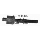 Aksiālais šarnīrs, Stūres šķērsstiepnis LEMFÖRDER 26818 01