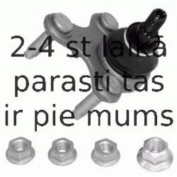 Balst-/Virzošais šarnīrs LEMFÖRDER 26773 02