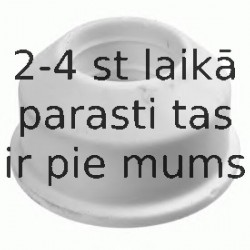 Опора стойки амортизатора LEMFÖRDER 26816 01