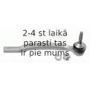 Наконечник поперечной рулевой тяги LEMFÖRDER 26702 02