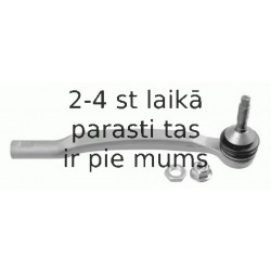 Наконечник поперечной рулевой тяги LEMFÖRDER 26702 02