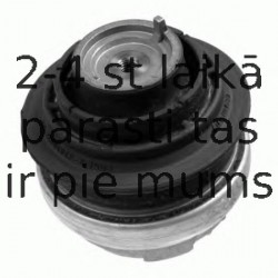 Подвеска, двигатель LEMFÖRDER 26076 01