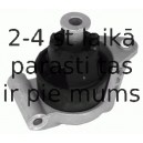 Подвеска, двигатель LEMFÖRDER 25375 01