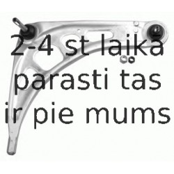 Рычаг независимой подвески колеса, подвеска колеса LEMFÖRDER 25368 01