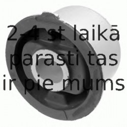 Втулка, балка моста LEMFÖRDER 35316 01