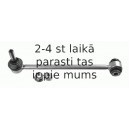 Тяга / стойка, подвеска колеса LEMFÖRDER 24726 02