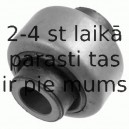 Подвеска, рычаг независимой подвески колеса LEMFÖRDER 22480 01